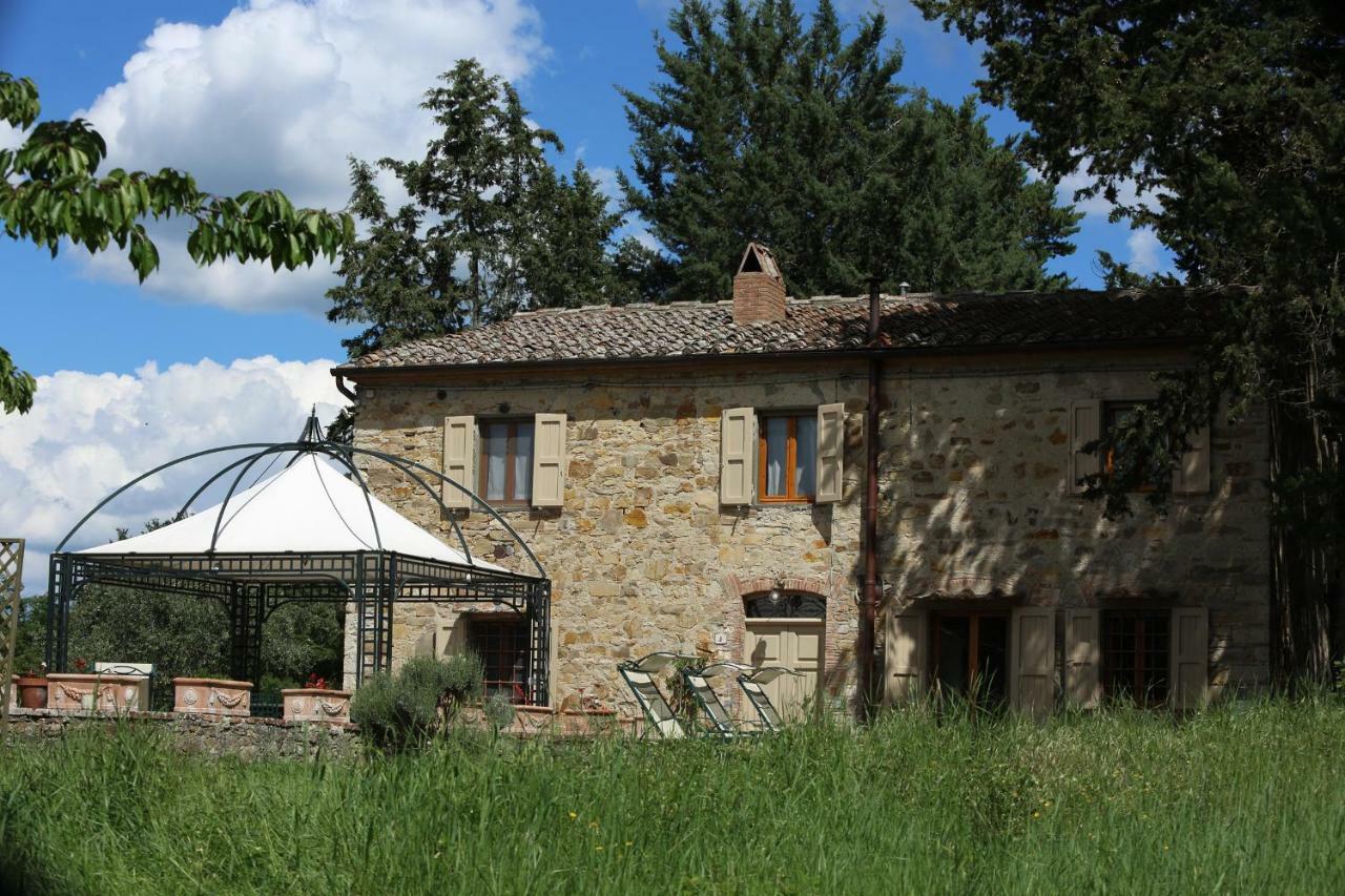 La Ghianda Del Mommo Bed and Breakfast Barberino di Val dʼElsa Exterior foto