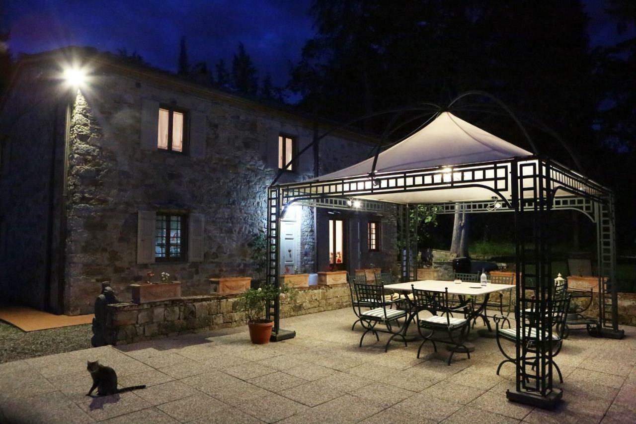 La Ghianda Del Mommo Bed and Breakfast Barberino di Val dʼElsa Exterior foto