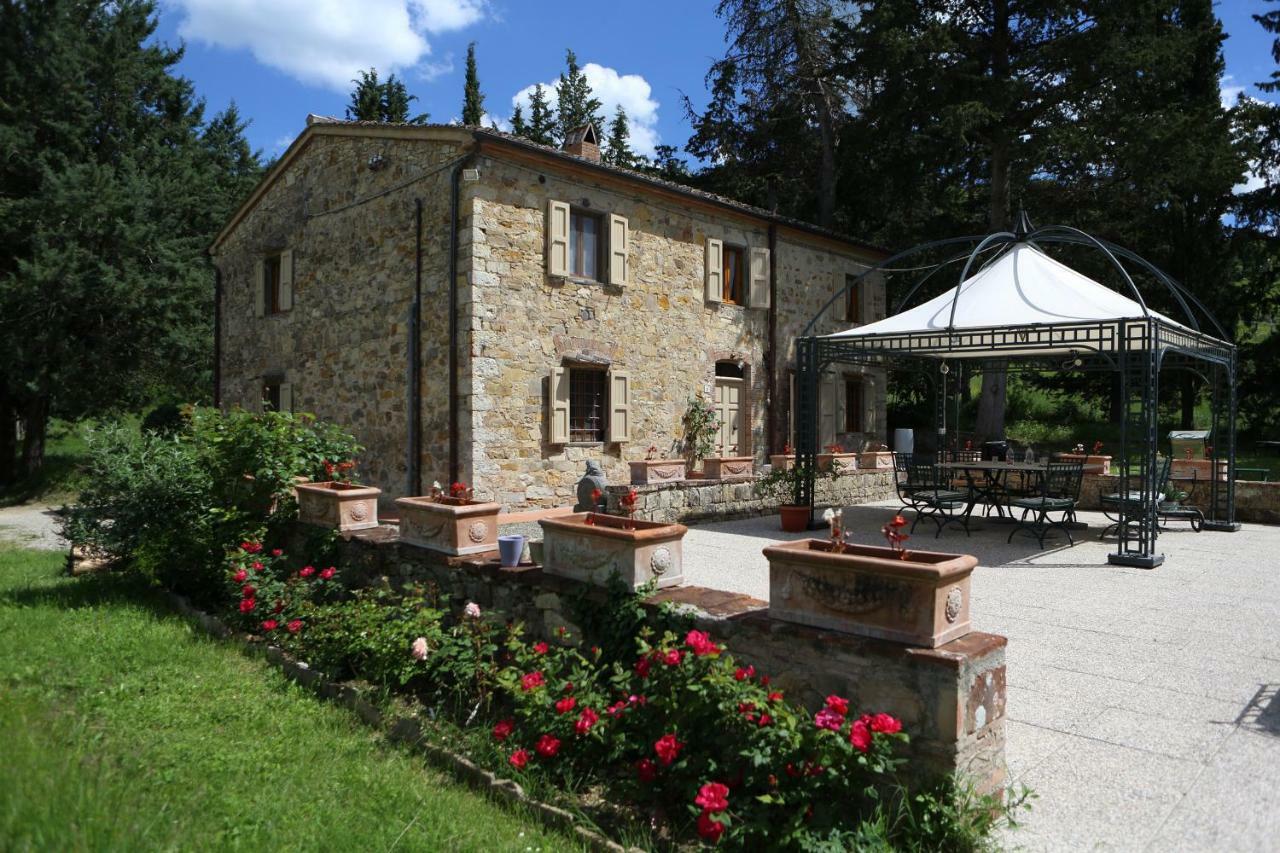 La Ghianda Del Mommo Bed and Breakfast Barberino di Val dʼElsa Exterior foto