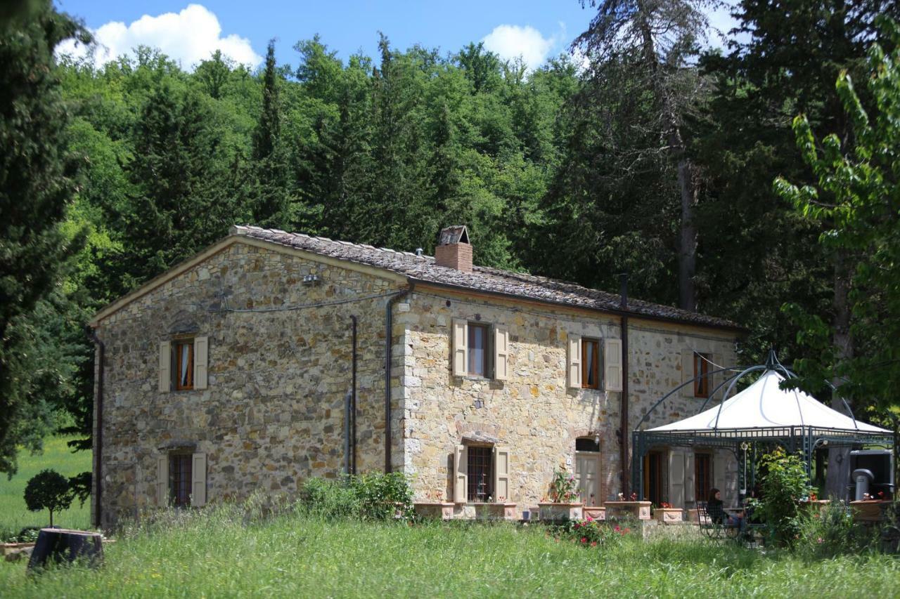 La Ghianda Del Mommo Bed and Breakfast Barberino di Val dʼElsa Exterior foto