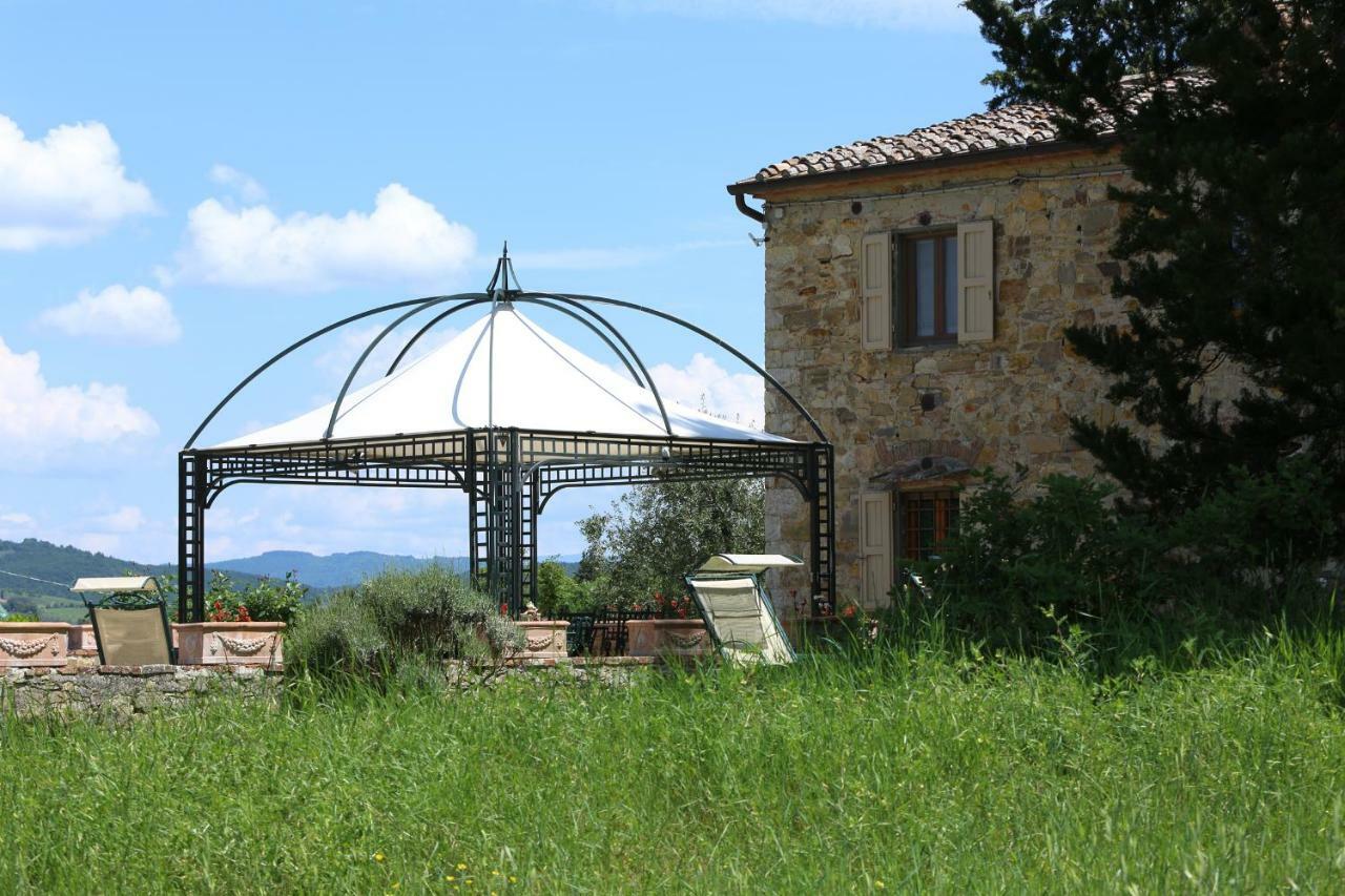 La Ghianda Del Mommo Bed and Breakfast Barberino di Val dʼElsa Exterior foto